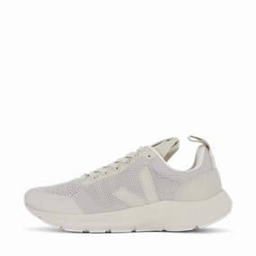 Performance Runner V-Knit Rick Pearl Flat Feet Shoes
