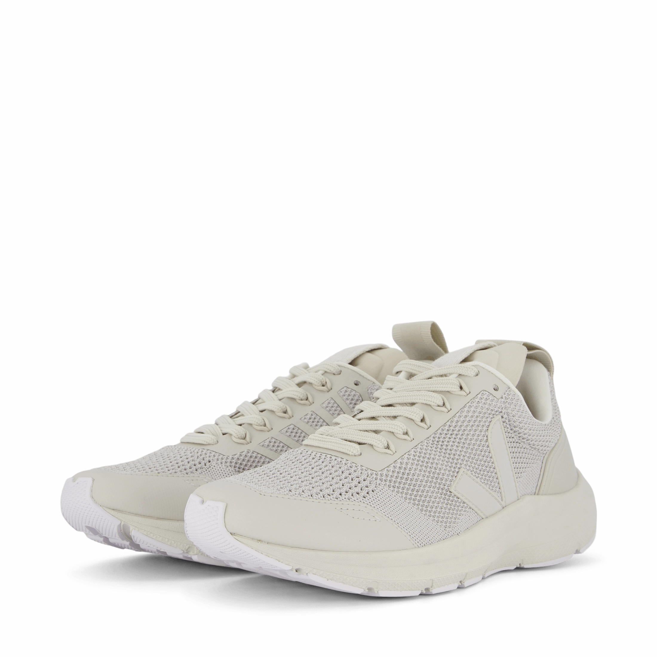 Essential Footwear Rugged Performance Runner V-Knit Rick Pearl