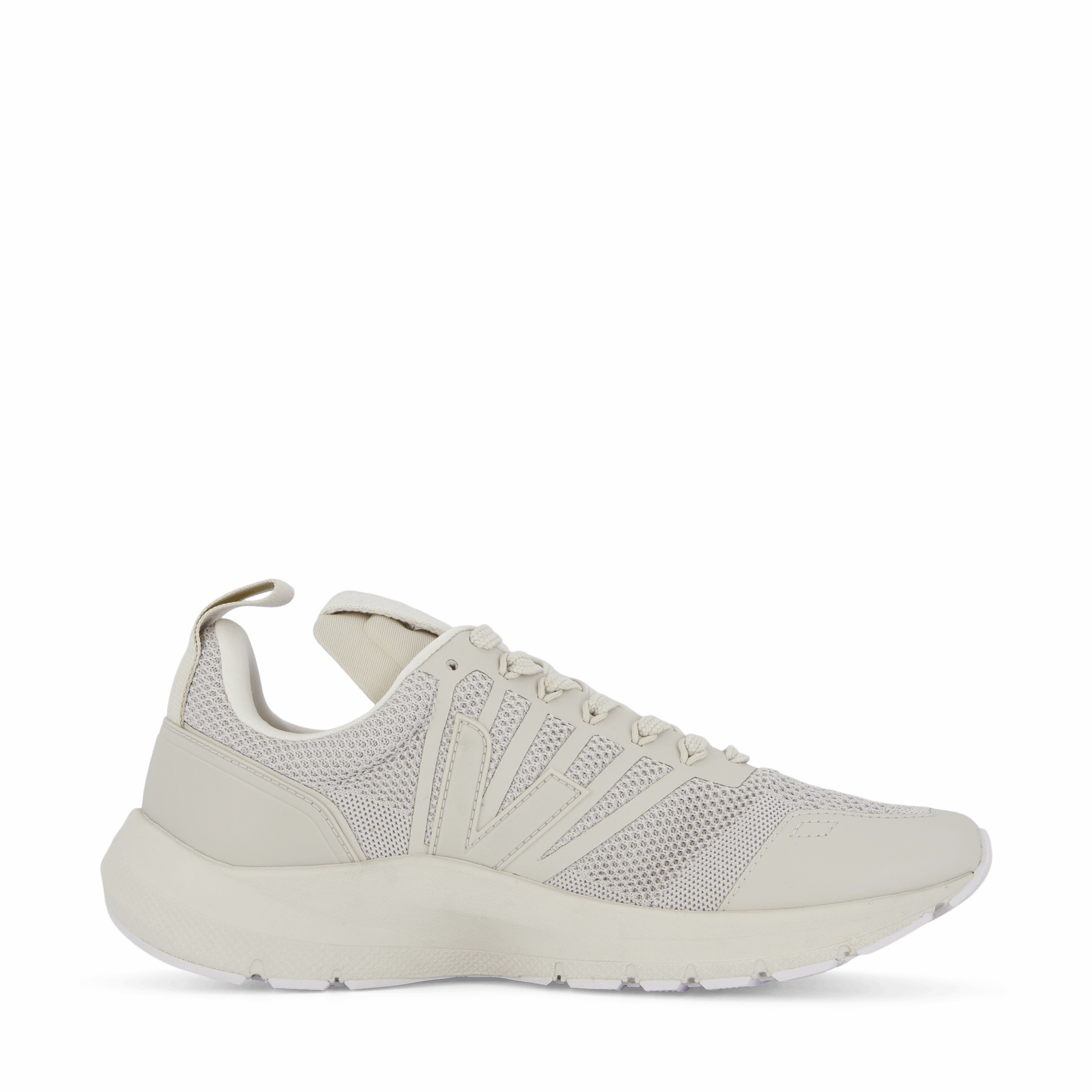 Timeless Performance Runner V-Knit Rick Pearl