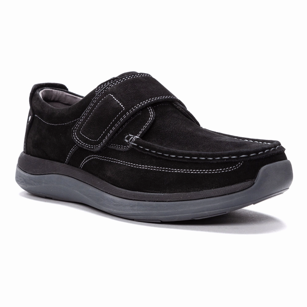 Travel Ready Porter Monk Strap Shoes
