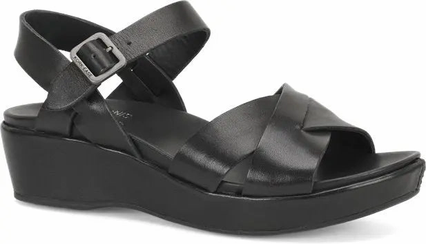 Women'S Kork-Ease Myrna 2.0 ?C A Timeless Wedge With Modern Comfort Cushioned Ergonomic