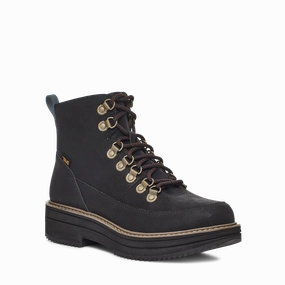 All Day Support Moisture Wicking Women??S Teva Midform Boot ?C Bold Style, Sustainable Design