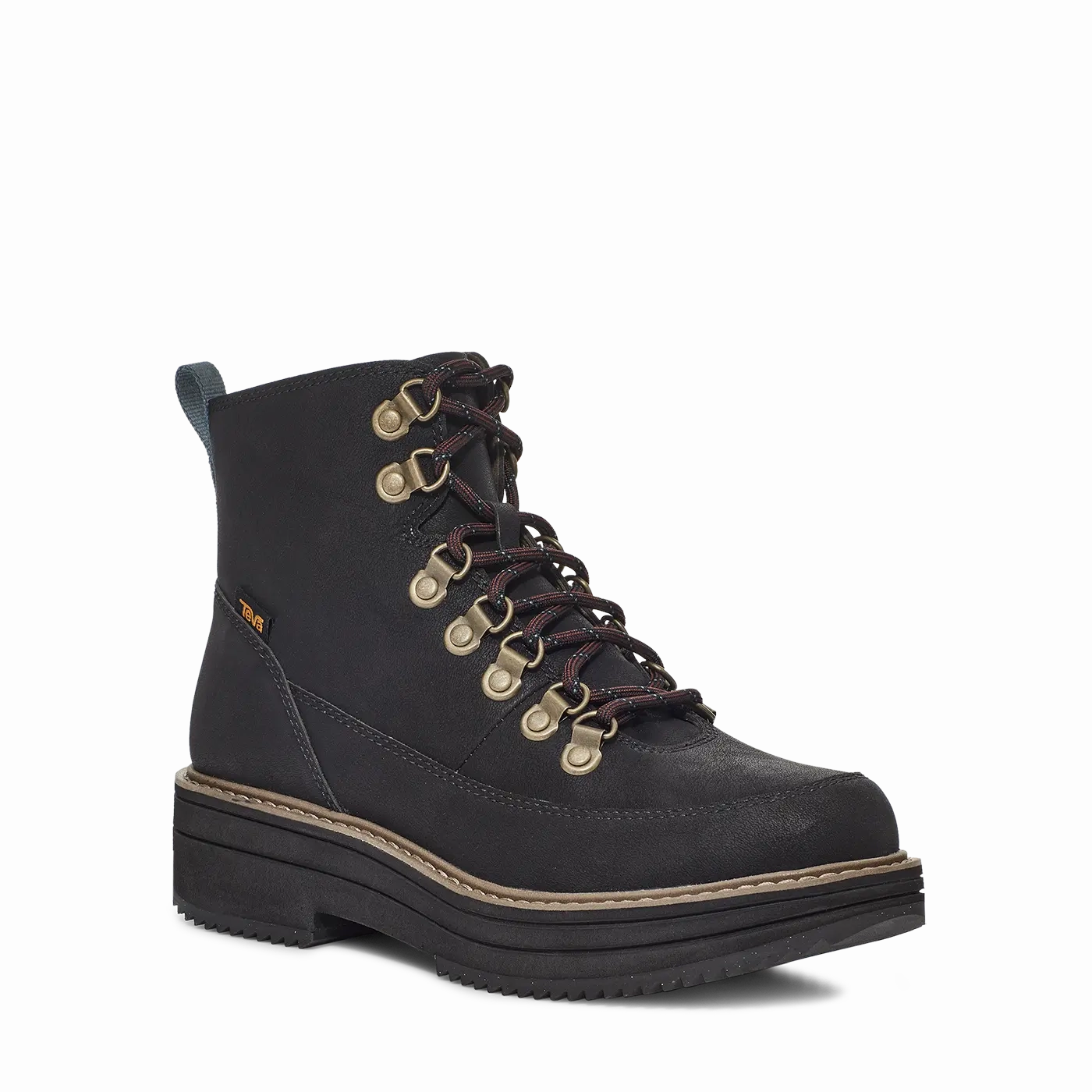 Memory Foam Easy On Off Women??S Teva Midform Boot ?C Bold Style, Sustainable Design