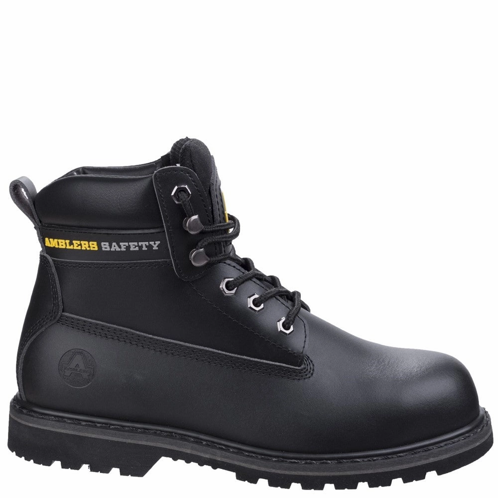 Weather Resistant Amblers Safety Fs9 Goodyear Welted Safety Boot