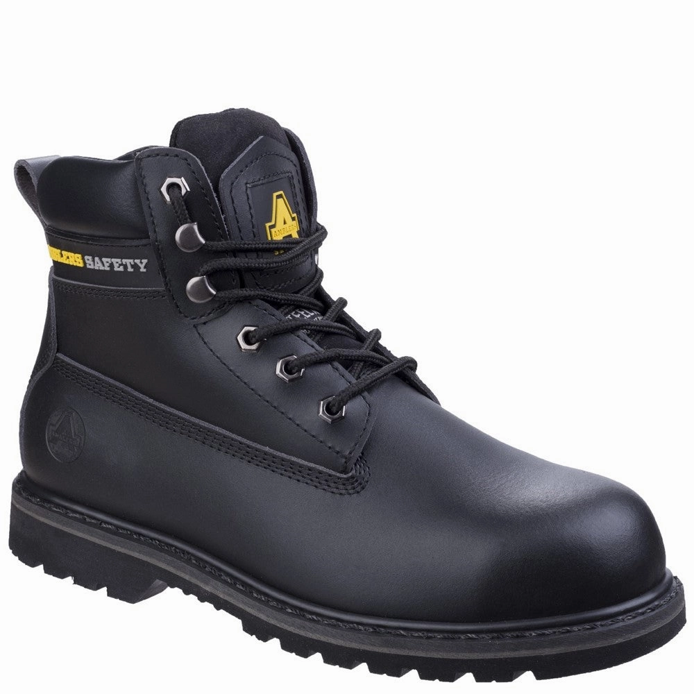 Amblers Safety Fs9 Goodyear Welted Safety Boot Cloud Comfort
