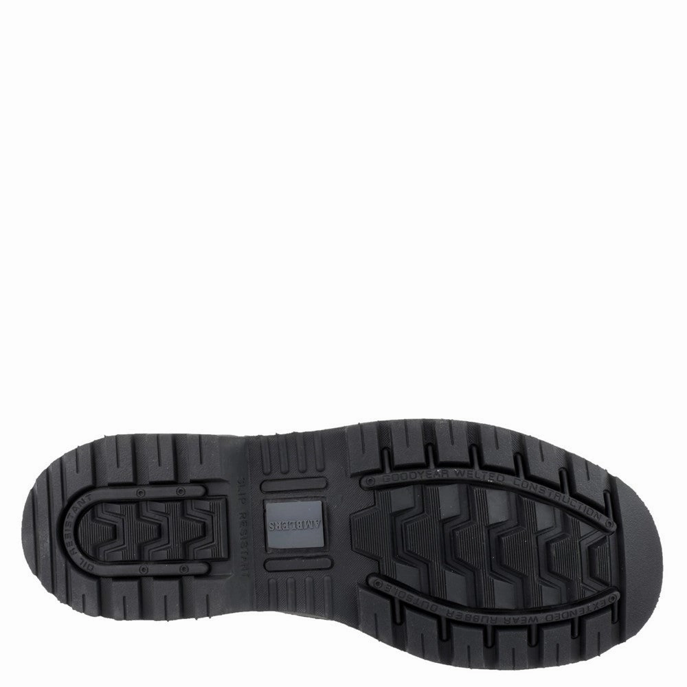 Modern Footwear Smart Casual Footwear Amblers Safety Fs9 Goodyear Welted Safety Boot