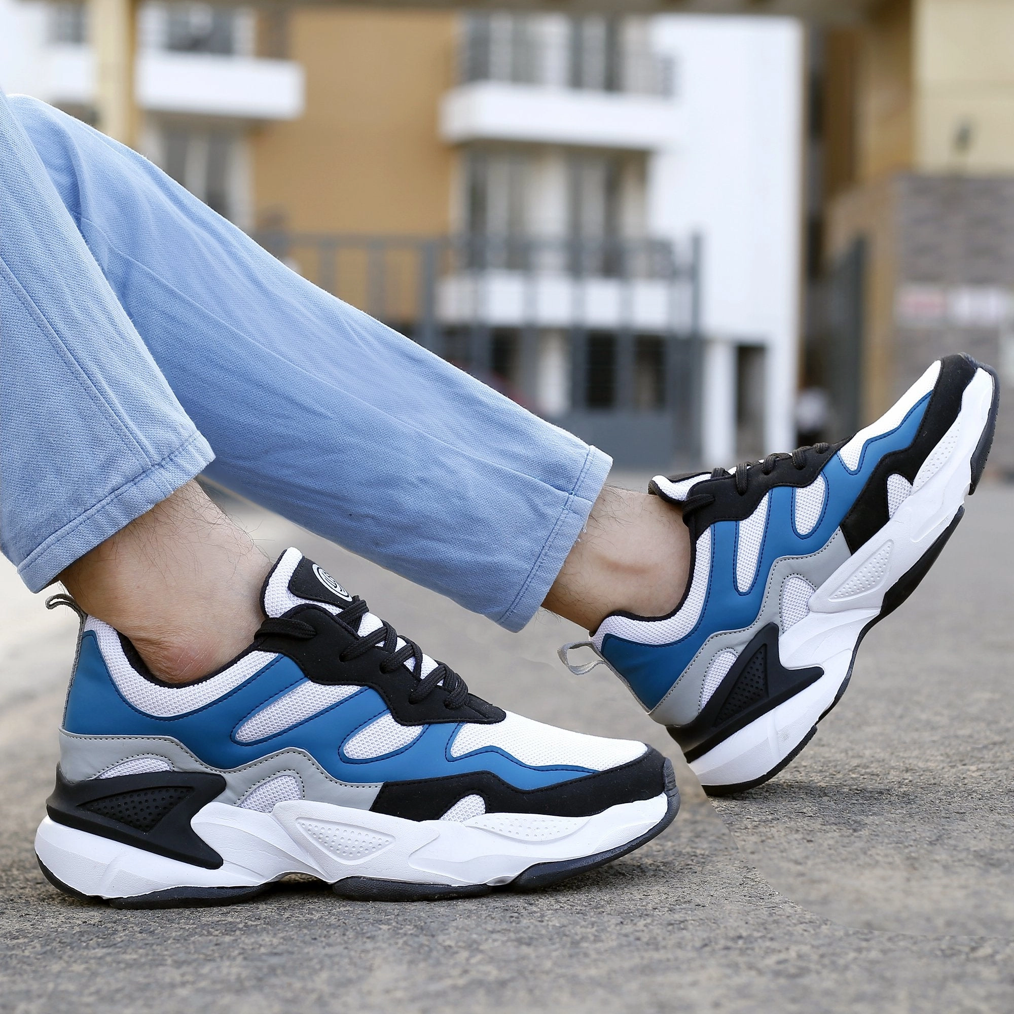 Bacca Bucci Majesty Ergonomic Everyday Footwear
