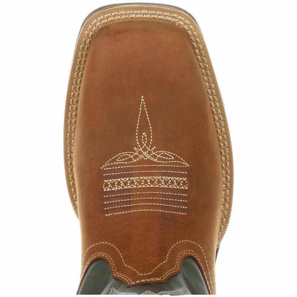 Durango Rebel Western Boot Functional Footwear