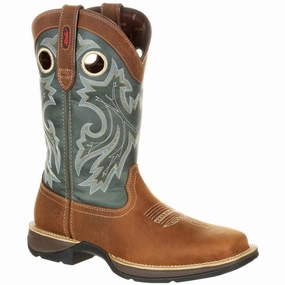 Durango Rebel Western Boot Waterproof