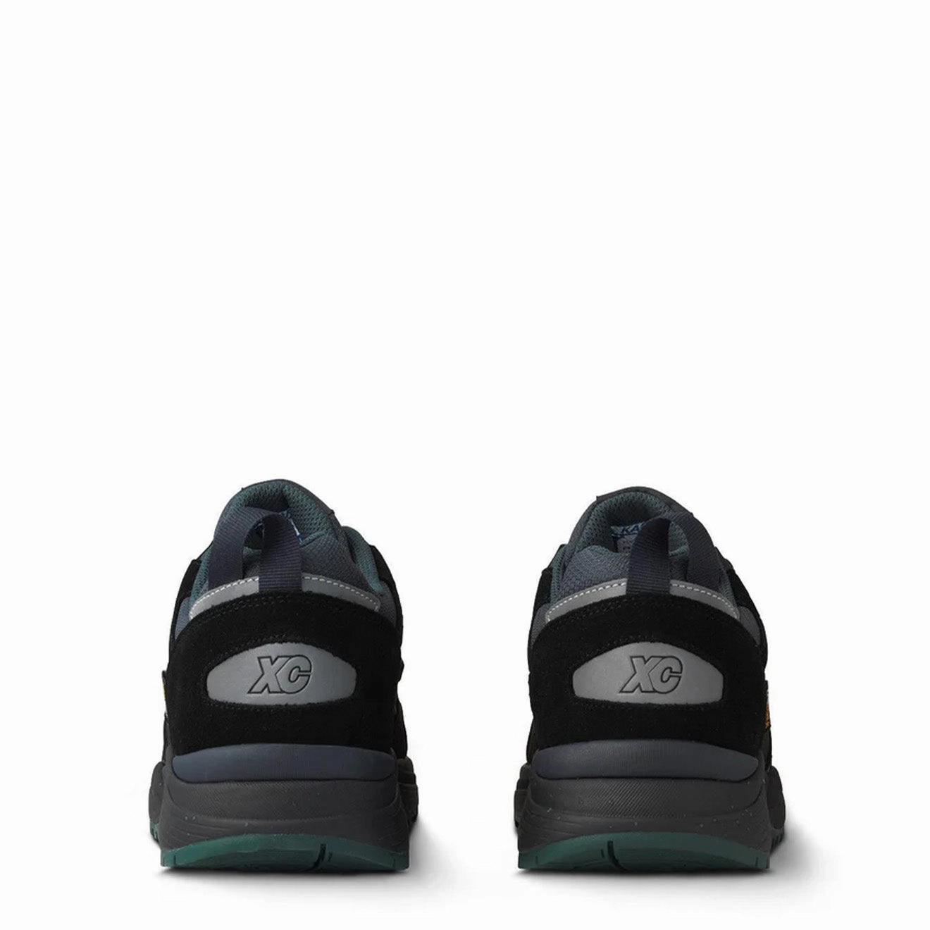 Karhu Fusion Xc Waterproof Trainer Caviar / Caviar Ergonomic Weather Resistant