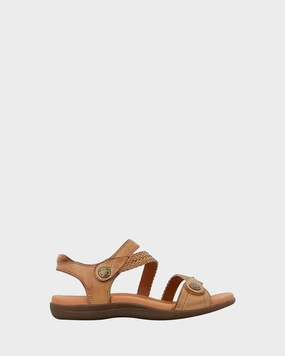 Comfort Heel Standing Shoes Marian Tan