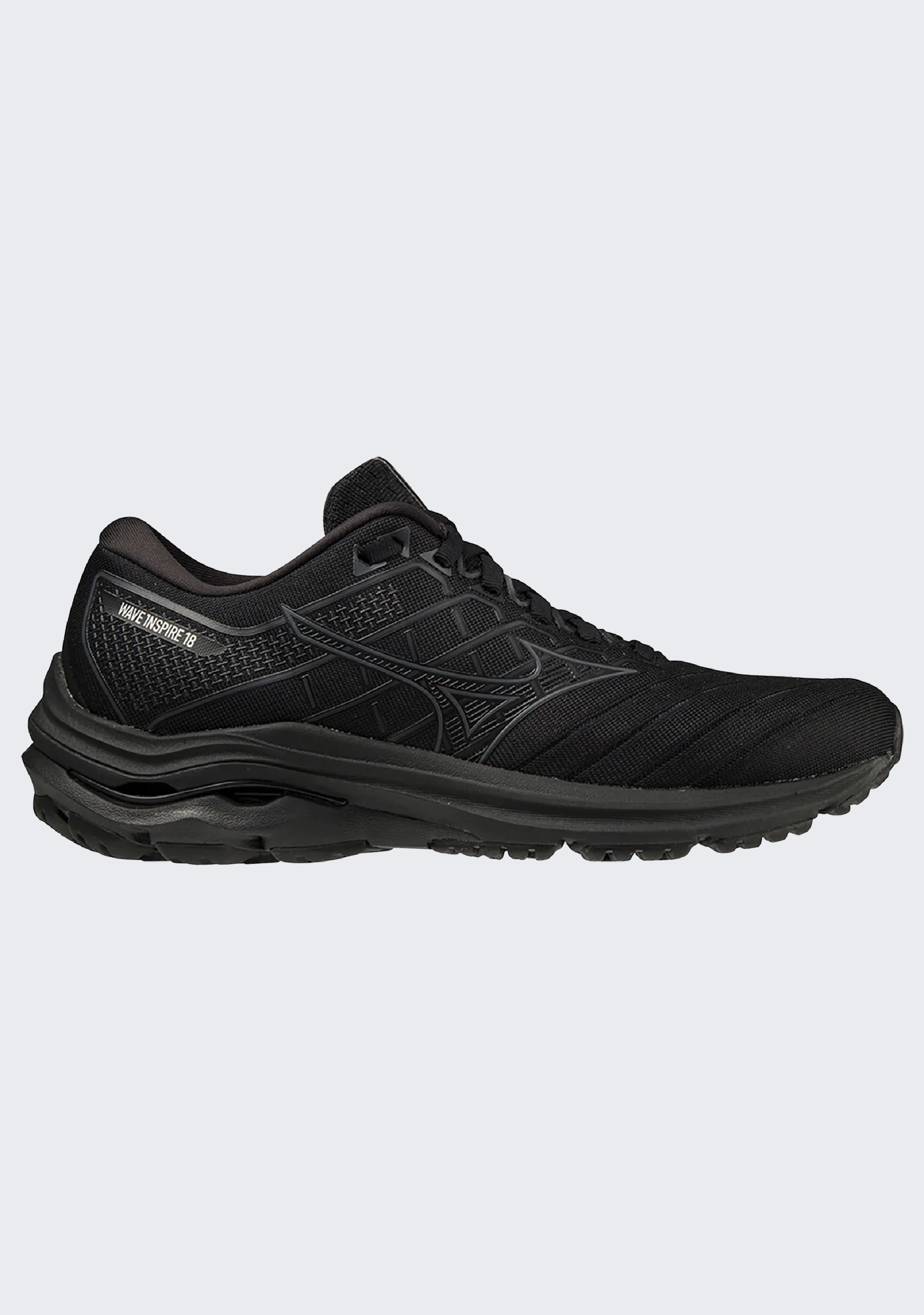 Slip Resistant Supportive Shoes Mizuno Women??S Wave Inspire 18