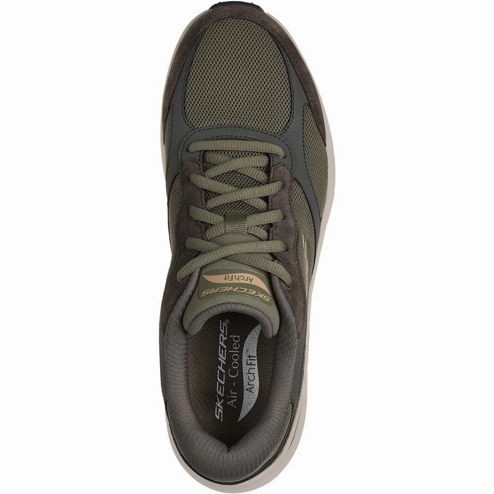 Easy On Off All Day Comfort Skechers Arch Fit 2.0 The Keep Shoe