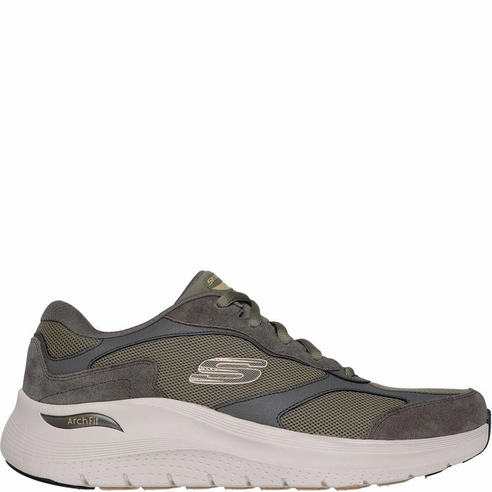 Cushioned Non Slip Skechers Arch Fit 2.0 The Keep Shoe