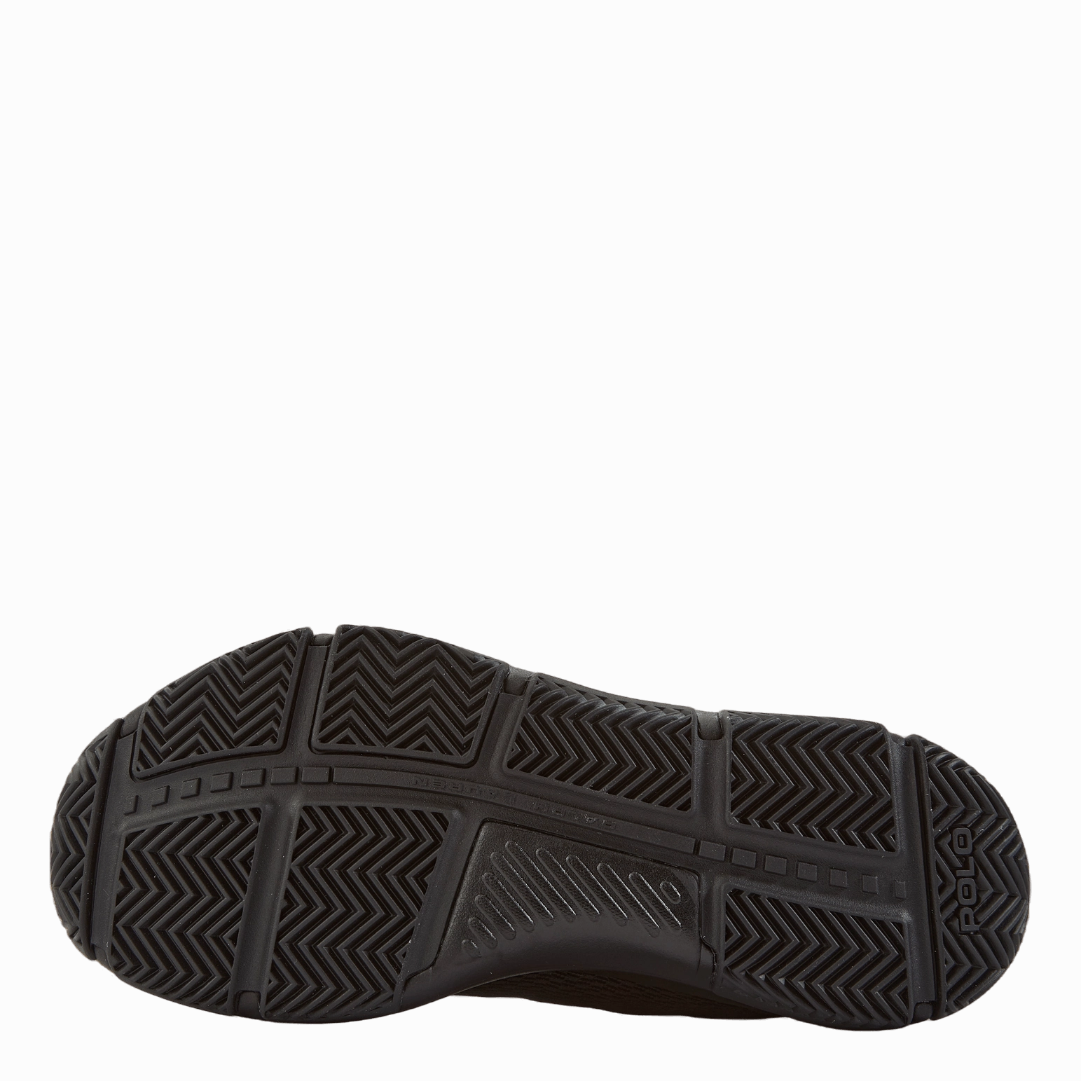 Tech Racer Sneaker Black/Black Flexible
