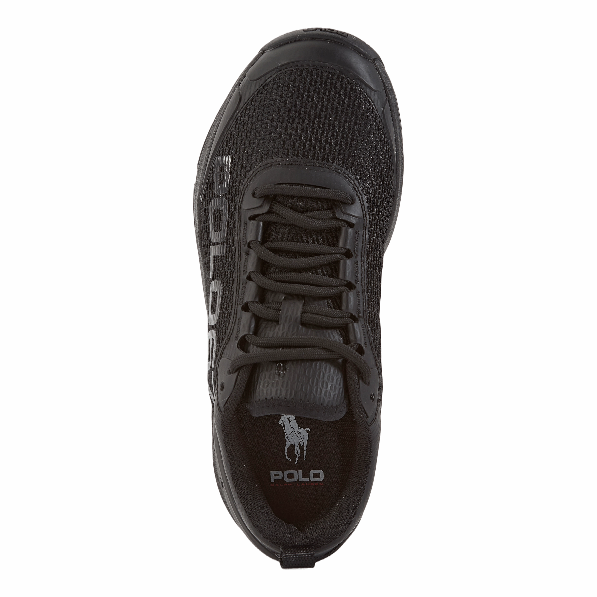 Standing Shoes Tech Racer Sneaker Black/Black