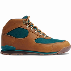 Women'S Jag Distressed Brown/Deep Teal Travel Shoes Comfort Technology