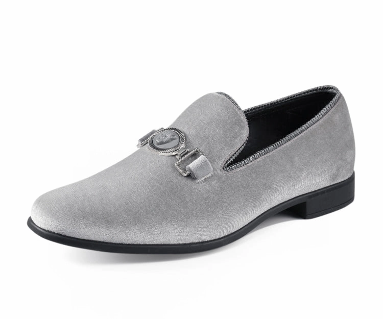 Casual Comfort Functional Footwear Antonio Grey