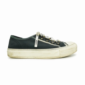 Christian Dior Sneakers - Women'S 39 Easy On/Off Secure Fit