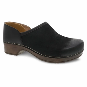 Dansko Women'S Brenna Slip Resistant Work Sustainable Shoes