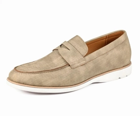 Elias Tan Secure Fit Minimal Footwear