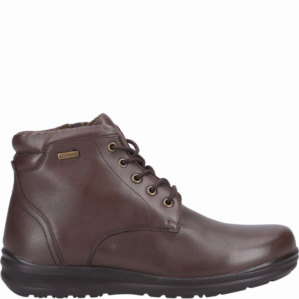 Fleet & Foster Jay Boots Durable Shoes