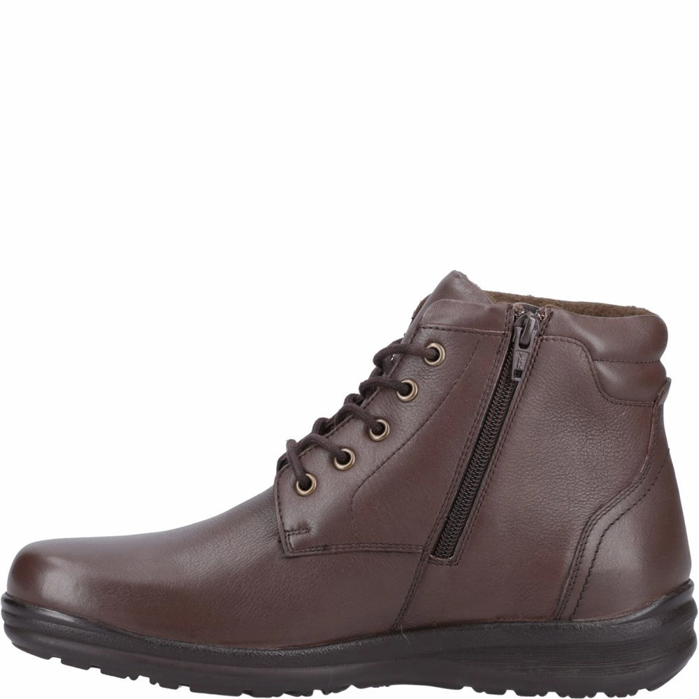 Fleet & Foster Jay Boots Comfort Heel Fashion Sneakers