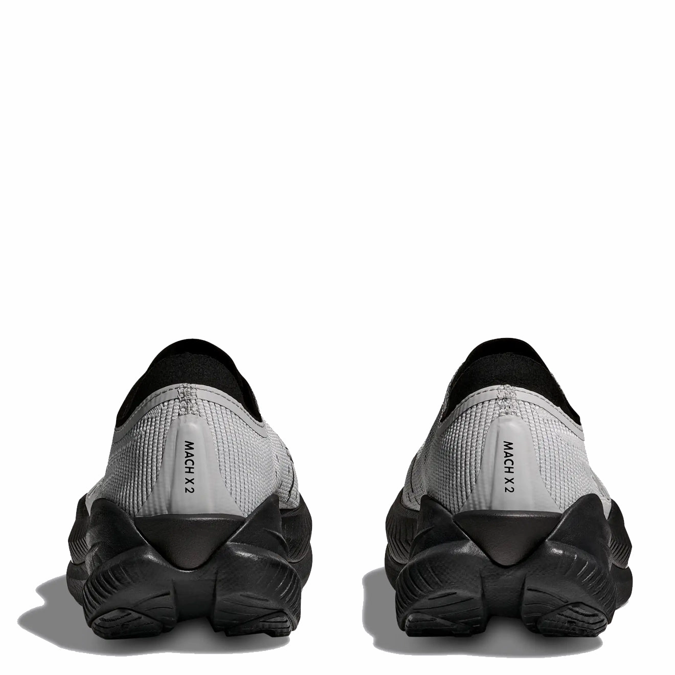Hoka Mach X 2 Trainer Black / Stardust Travel Ready