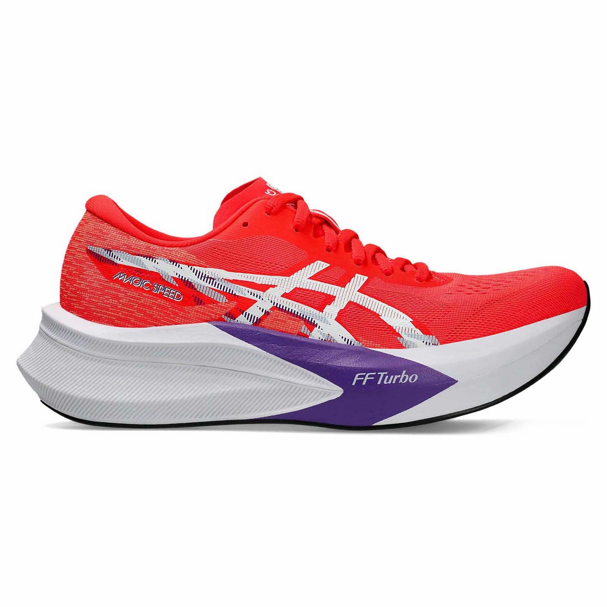Recycled Materials Magic Speed 4 Women'S Running Shoes