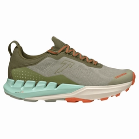 Tecnica Pyrox Xplor Men Leather Shoes Odor Control