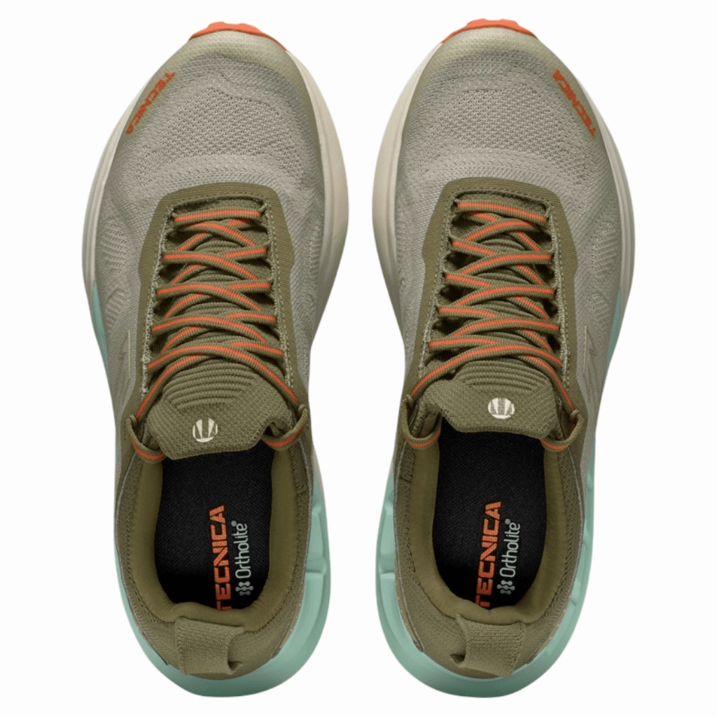 Classic Sneakers Water Resistant Tecnica Pyrox Xplor Men