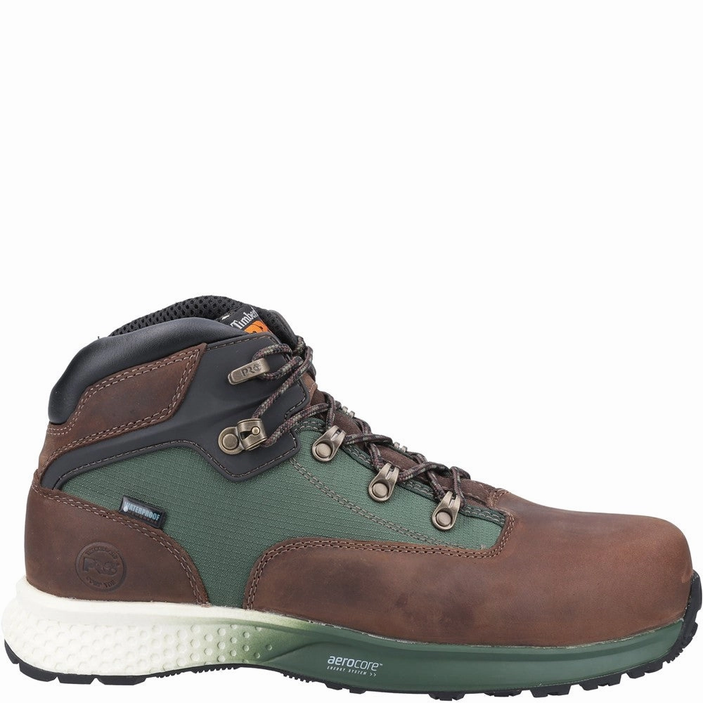 Comfort Sole Timberland Pro Euro Hiker Composite Safety Boot