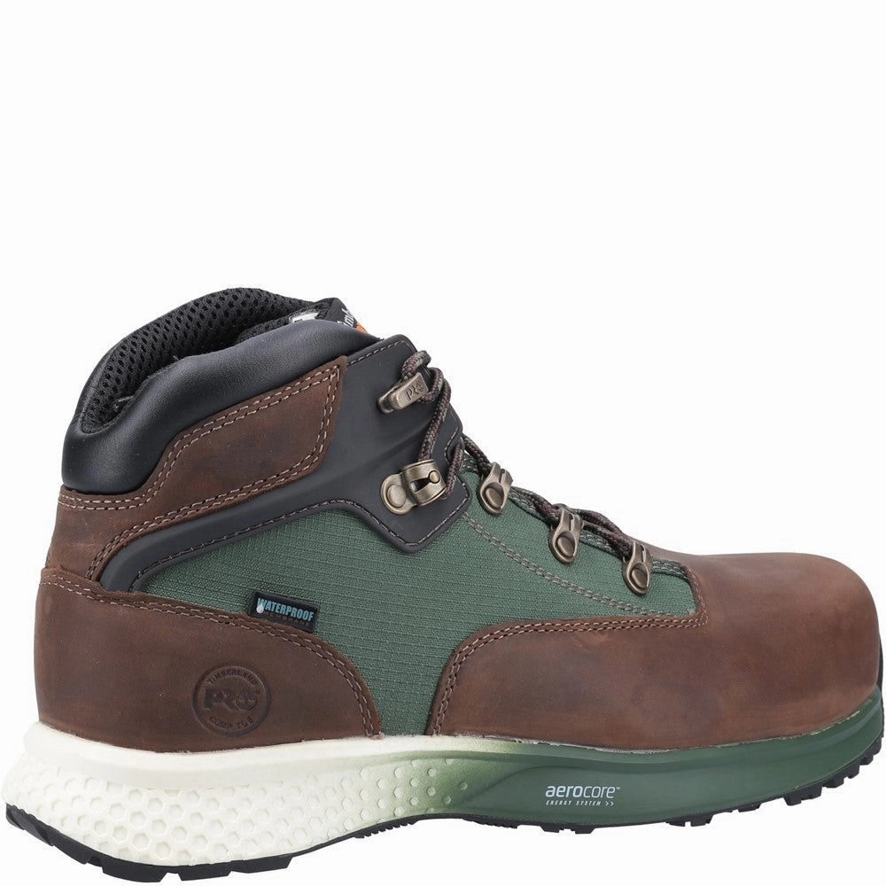 Timberland Pro Euro Hiker Composite Safety Boot Versatile Footwear