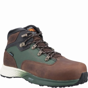 Timberland Pro Euro Hiker Composite Safety Boot Eco Friendly Casual Footwear