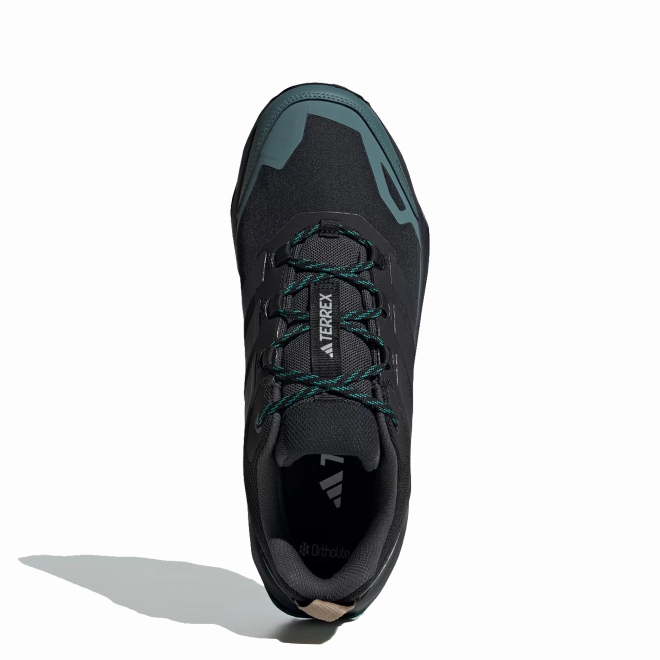 Comfort Technology Sustainable Shoes Adidas Terrex Skychaser Ax5 Gore-Tex Hiking Shoes Core Black / Carbon / Pure Teal