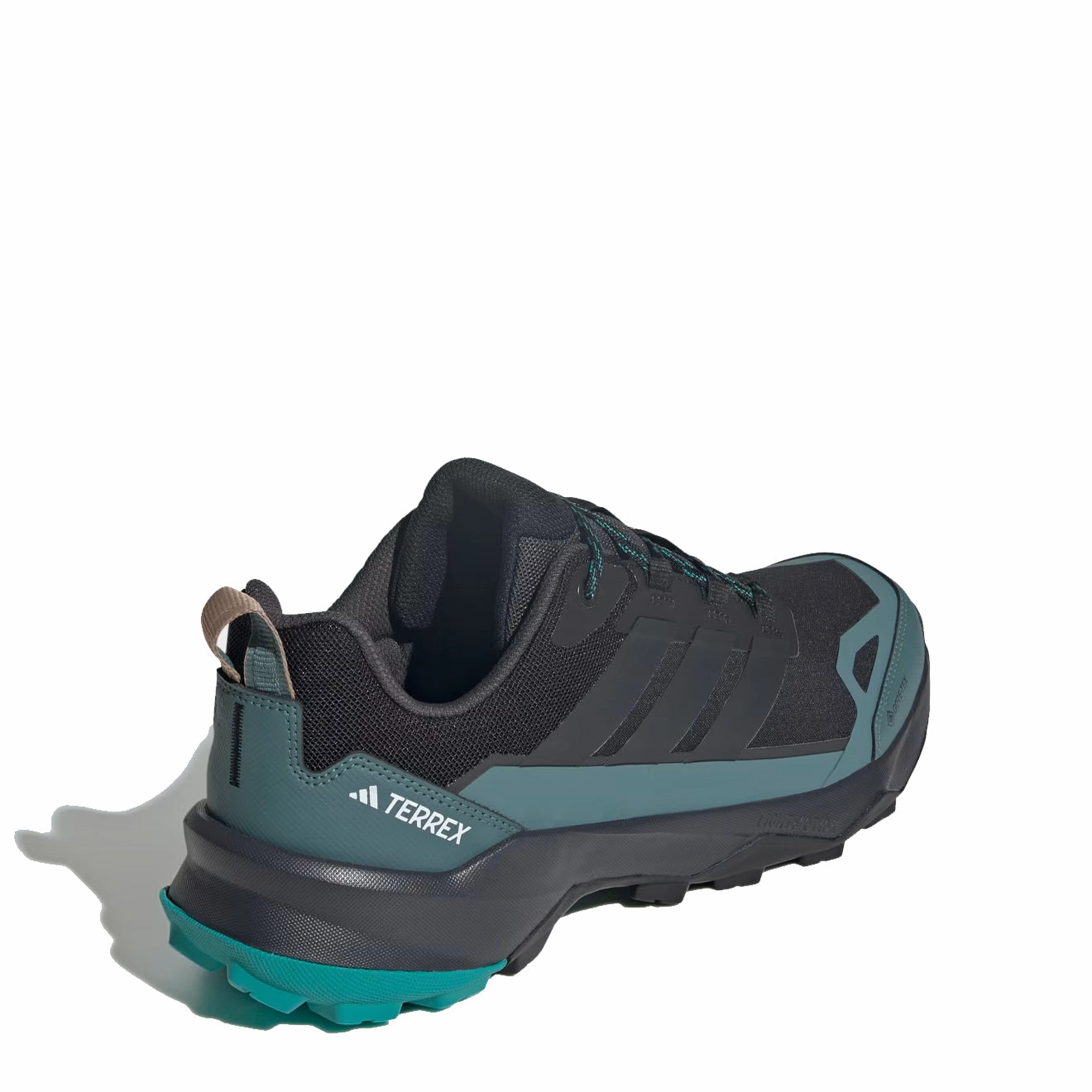 Comfort Heel All Day Comfort Adidas Terrex Skychaser Ax5 Gore-Tex Hiking Shoes Core Black / Carbon / Pure Teal
