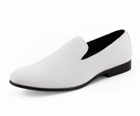 Grippy Traction Aries White