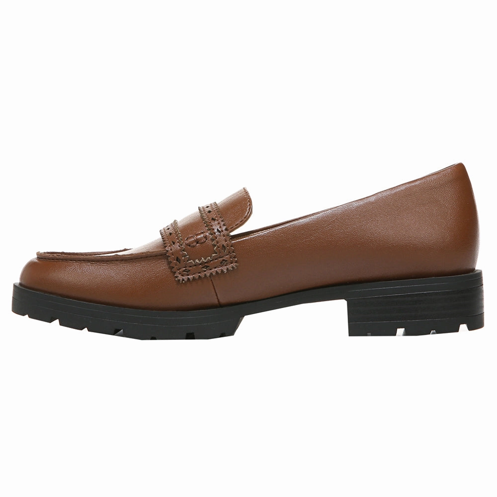 Weather Resistant Non Slip London Lug Sole Loafers