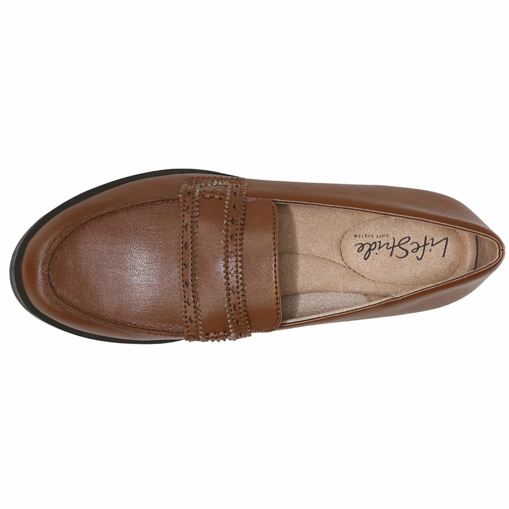 London Lug Sole Loafers Odor Control