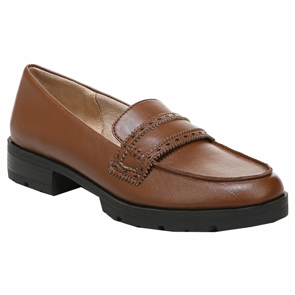 Grippy Soles London Lug Sole Loafers