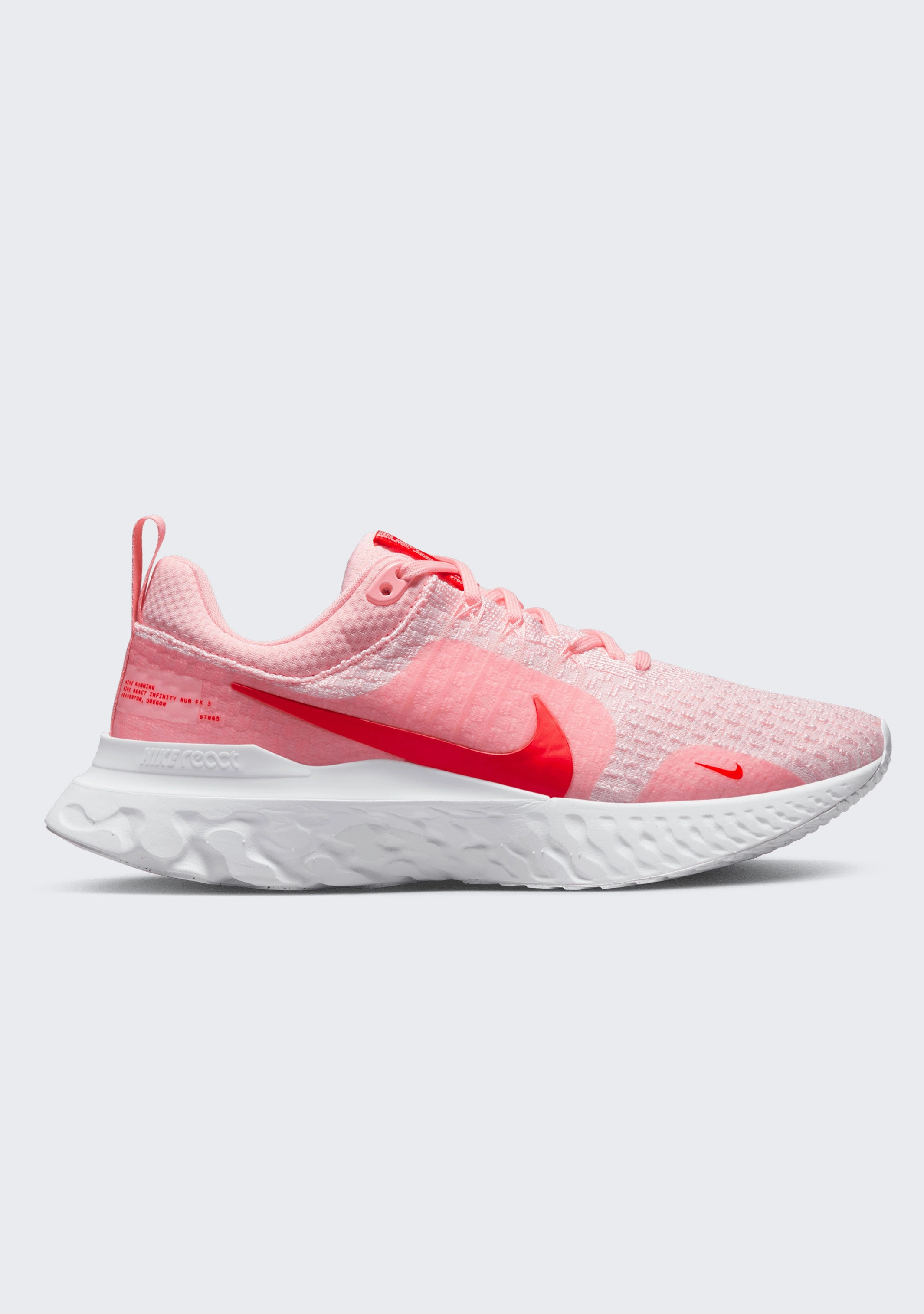 Nike Women'S React Infinity Run Flyknit 3 Stable