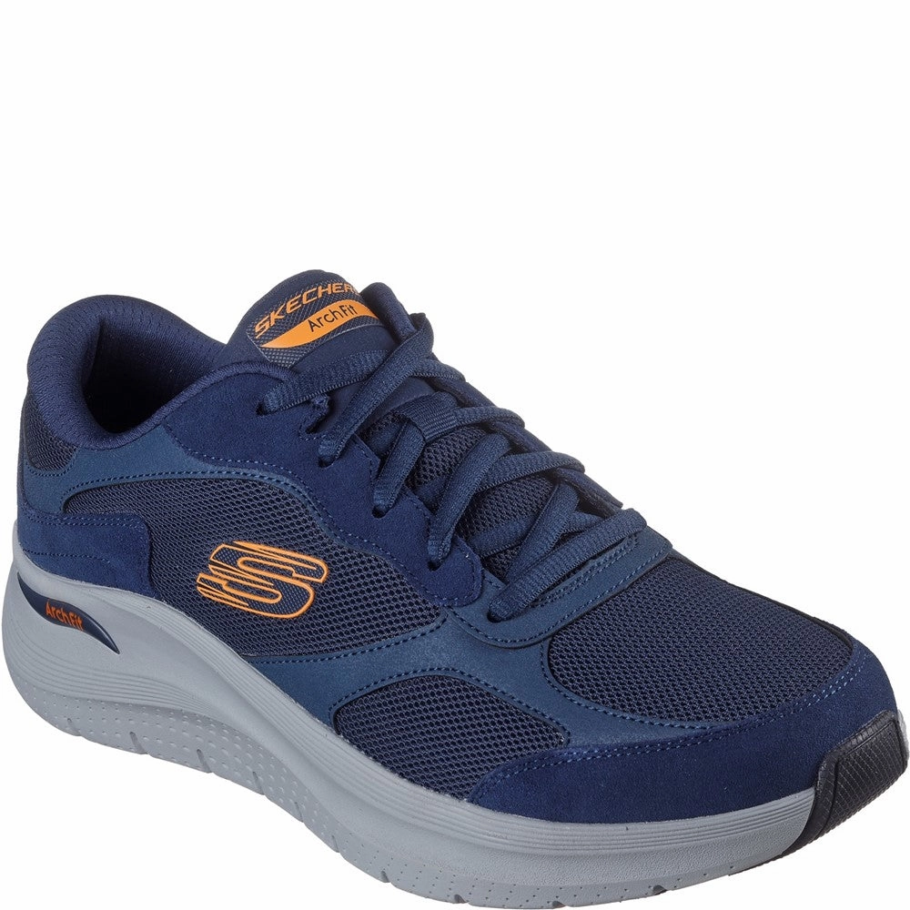 Skechers Arch Fit 2.0 The Keep Shoe Odor Control Supportive Footwear