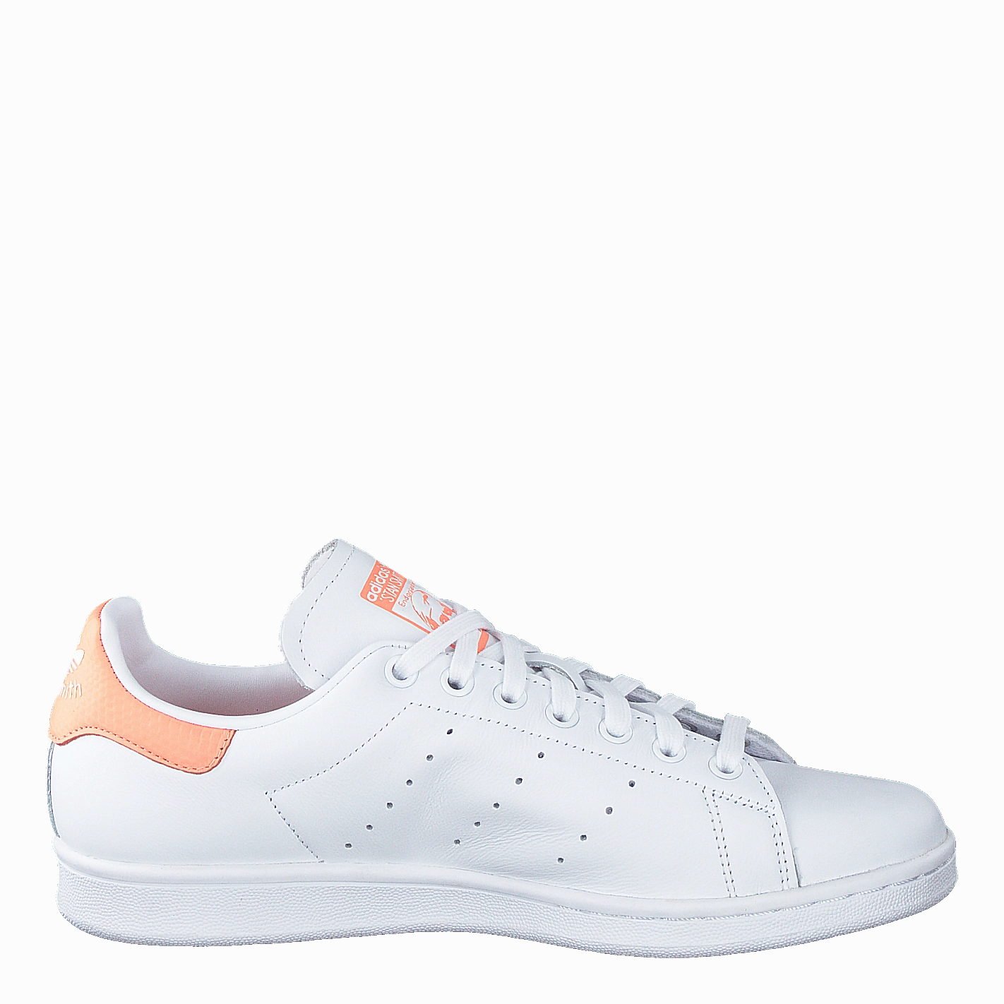 Stan Smith W Ftwr White/Ftwr White/Chalk Co Supportive Shoes Ergonomic