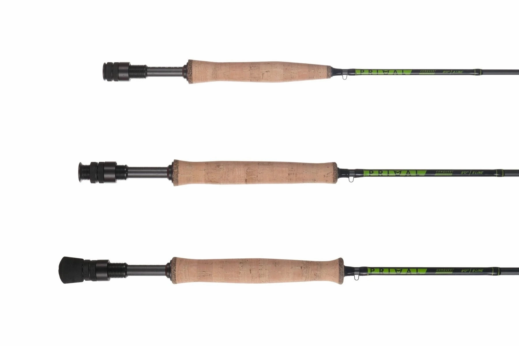 Primal Conquest Fly Rod or Outfit