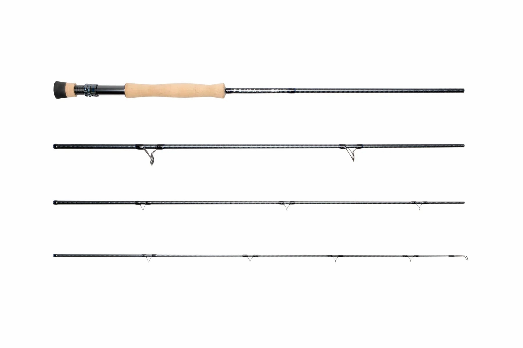 Primal MEGA CCC fly rod