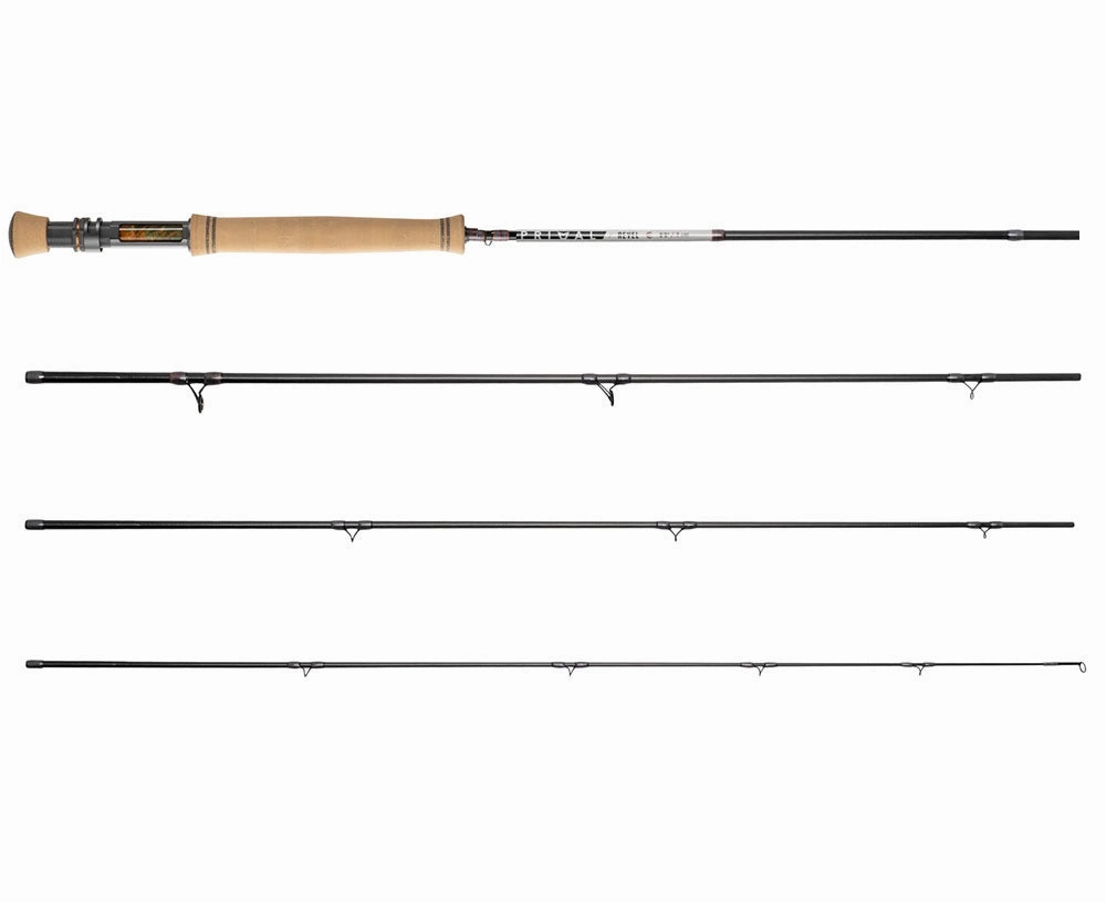 Primal Revel CS Fast Action Fly Rod