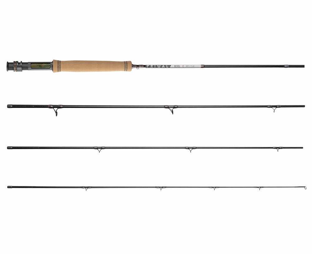 Primal Revel CS Fast Action Fly Rod