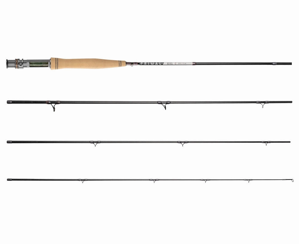 Primal Revel CS Fast Action Fly Rod