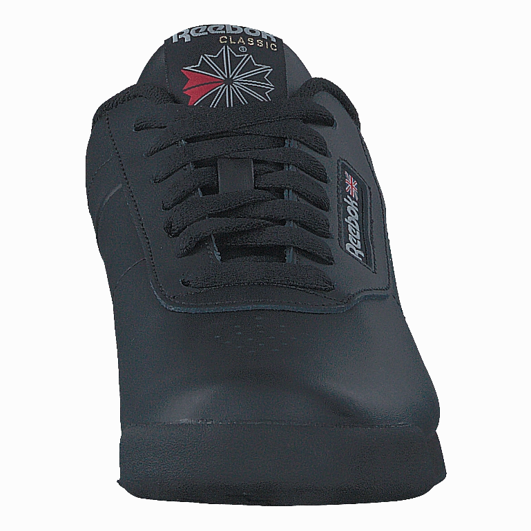 Princess Black Minimalist Shoes