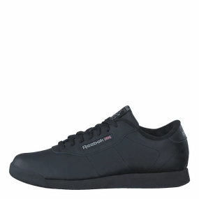 Princess Black Minimal Footwear